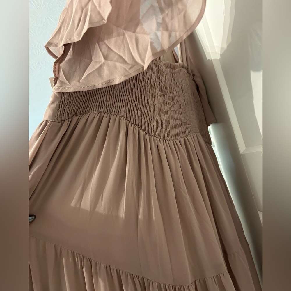 NWT! Show Me Your MuMu Nicole Maxi Dress - Picture 4 of 6
